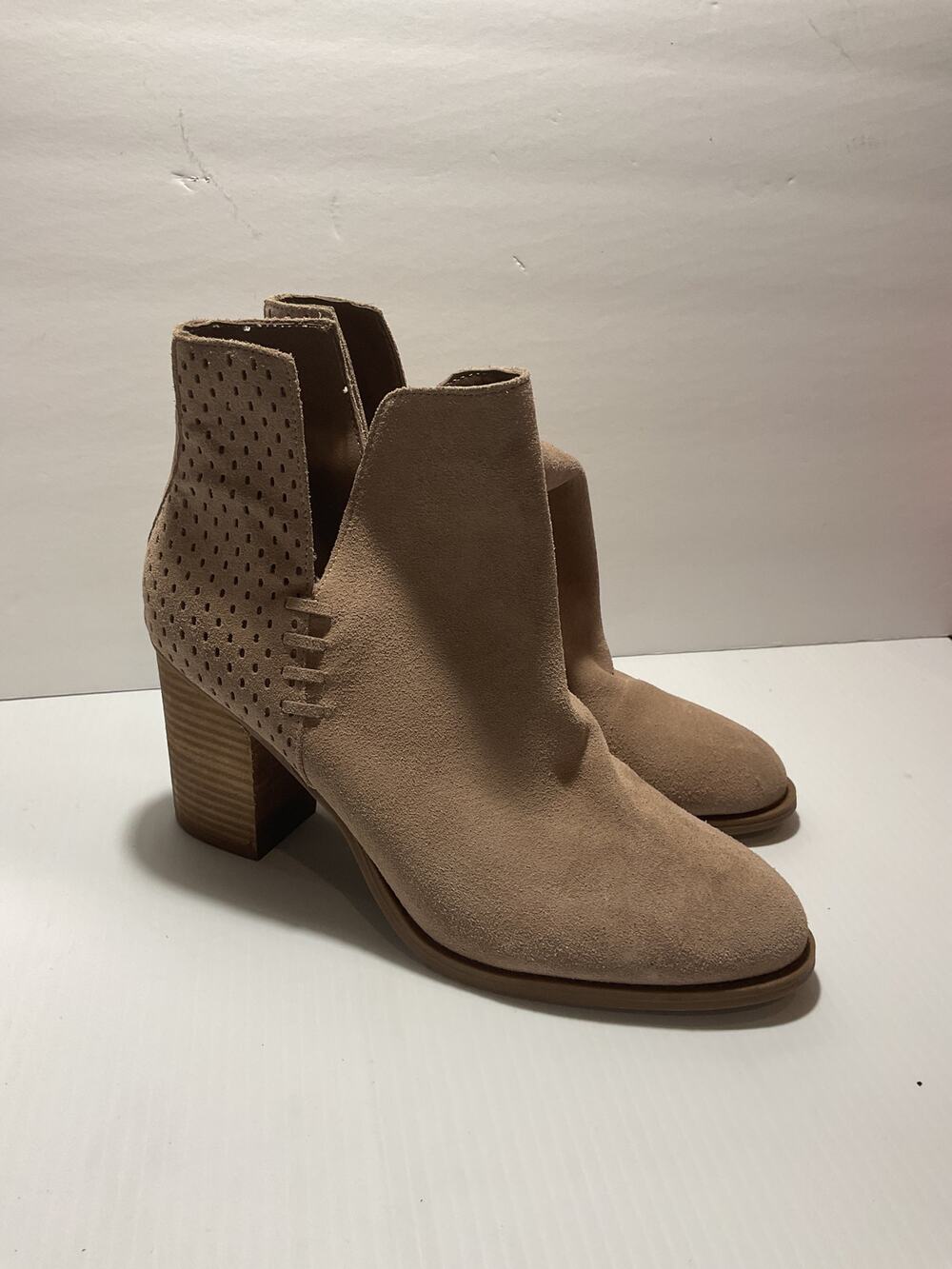 Steve Madden Shepp Split Side Ankle Boot - Sz 10M